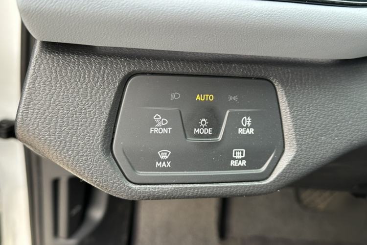 Used Volkswagen ID.4 X 2025 Revised Version Smart Edition Outstanding Grade