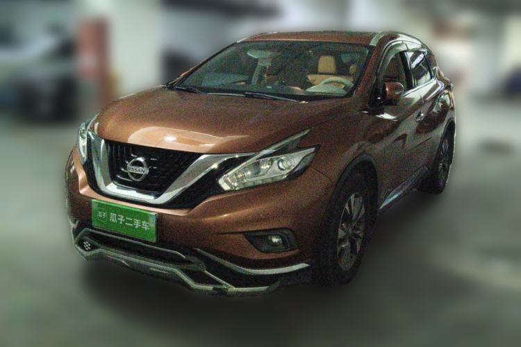 Used Nissan Murano 2015 2.5L XL Two-Wheel Drive Smart Edition
