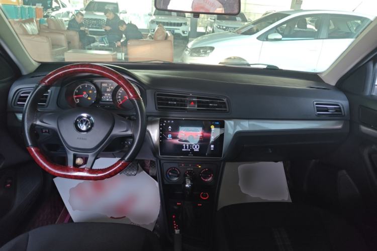 Used Volkswagen Lavida 2019 Lavida Start 1.5L Automatic Trendy Version China VI Standard