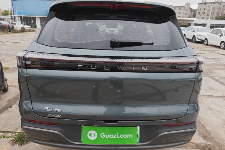 Used Chery Fengyun T8 2025 1.5T 130km Deluxe Version 5 Seats