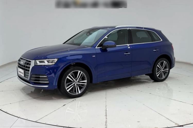 Used Audi Q5L 2020 Updated 40 TFSI Prestige Fashion Edition