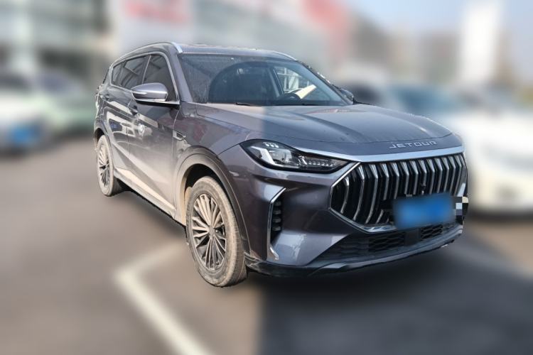 Used JETOUR X70 PLUS 2023 1.5T Manual Warrior PRO 7-Seater
