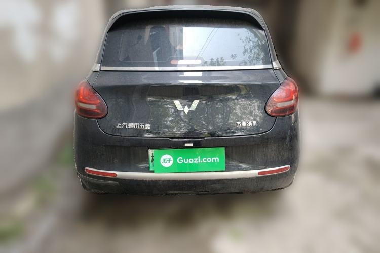 Used Wuling Bingo 2023 203km Light Edition Rear