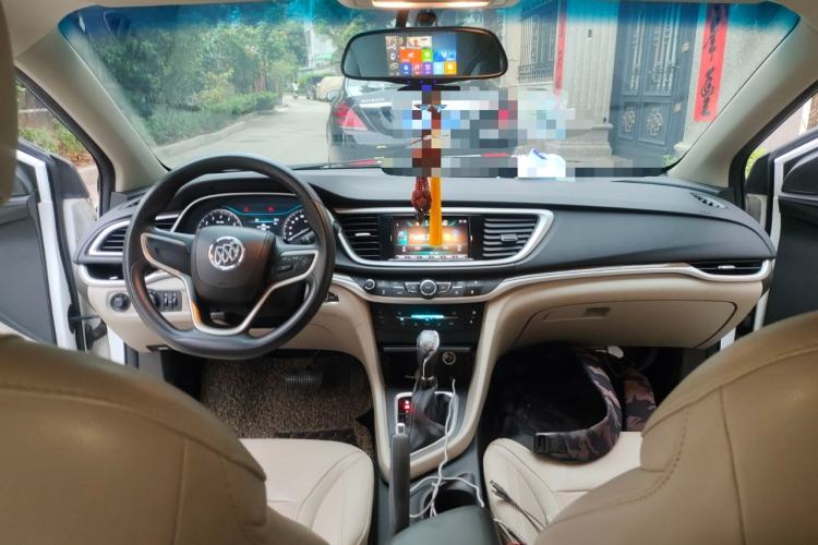 Used Buick GT 2015 15N Automatic Deluxe Edition