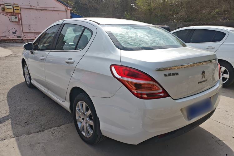 Used Peugeot 308 2014 Enjoy Edition Classic 1.6L Automatic Premium Model
