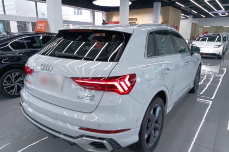 Used Audi Q3 2024 35 TFSI Fashion Dynamic Edition