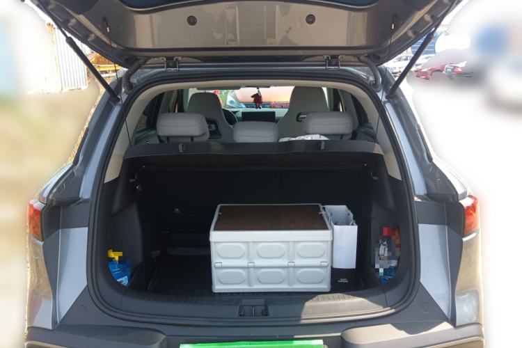 Used BYD Yuan UP 2025 Intelligent Driving Version 401 km Leading Edition