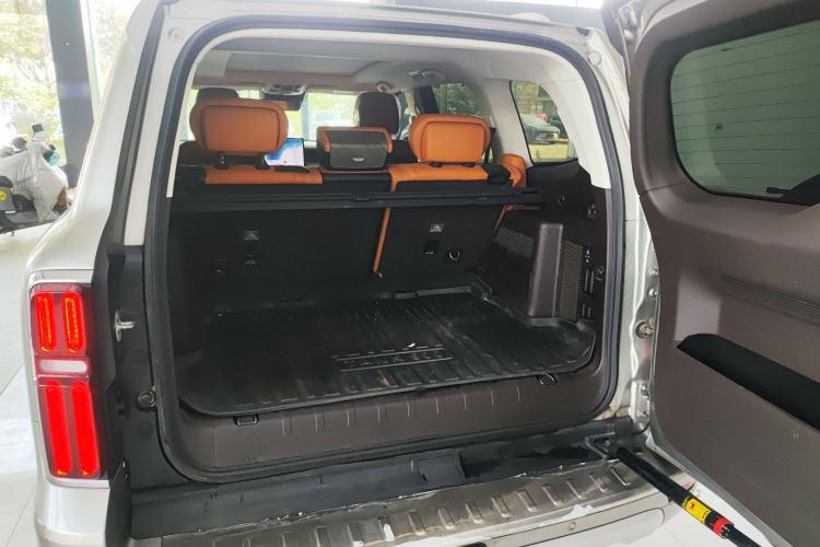 Used Tank 500 2022 3.0T Sport Edition "Creation" Version 5-Seater