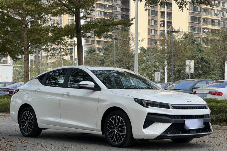 Used JAC A5 PLUS 2023 1.5T Automatic Luxury Model