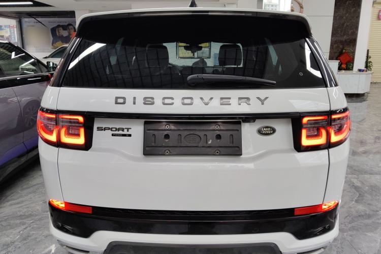 Used Land Rover Discovery Sport 2020 249 PS R-Dynamic Performance Edition