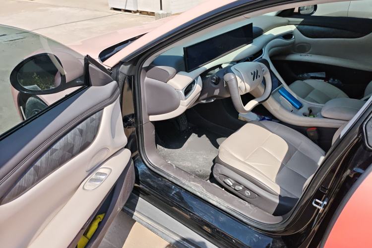 Used IM L6 2024 Max Standard Edition Driver Seat