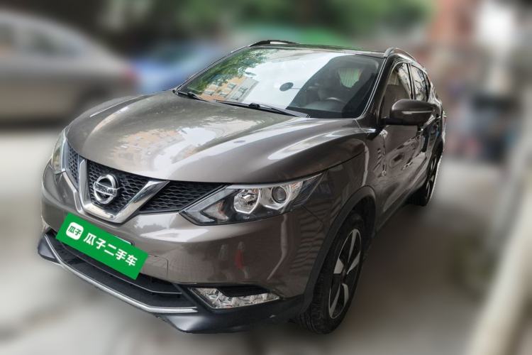 Used Nissan Qashqai 2016 2.0L CVT Luxury Edition Guazi used car, China used car export, Used car for sale, Used  cars, Cheapest cars for sale
