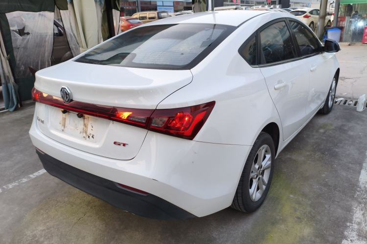 Used MG GT 2015 1.5T Automatic Elite Edition
