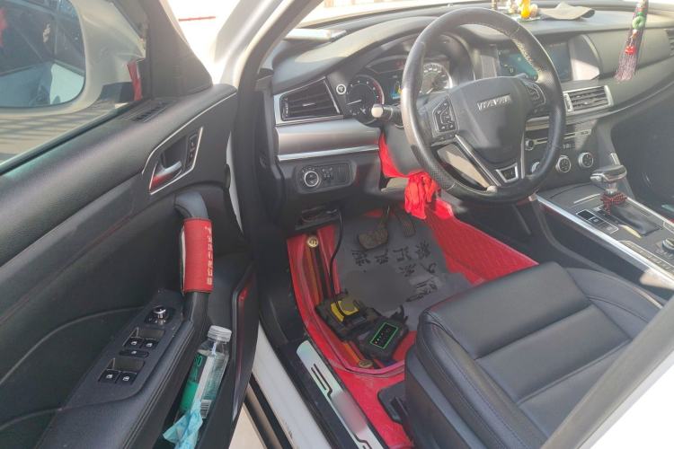 Used Haval H7 2016 Blue-Label H7 2.0T Automatic Luxury Model
