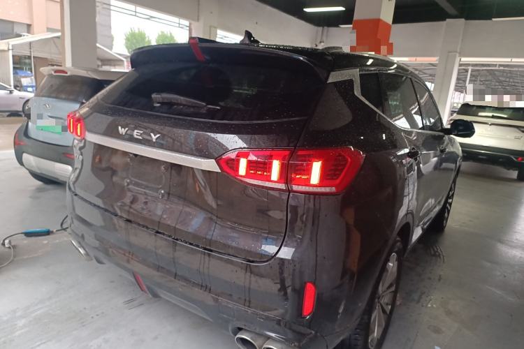 Used Wey VV6 2020 2.0T Two-Wheel Drive Smart Protection+