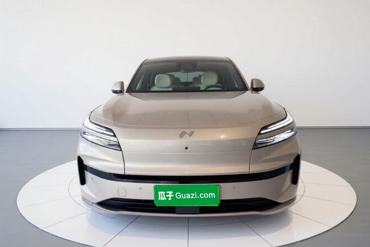 Used ONVO Luxeed L90 2025 Model—Max Six-Seater Version Front