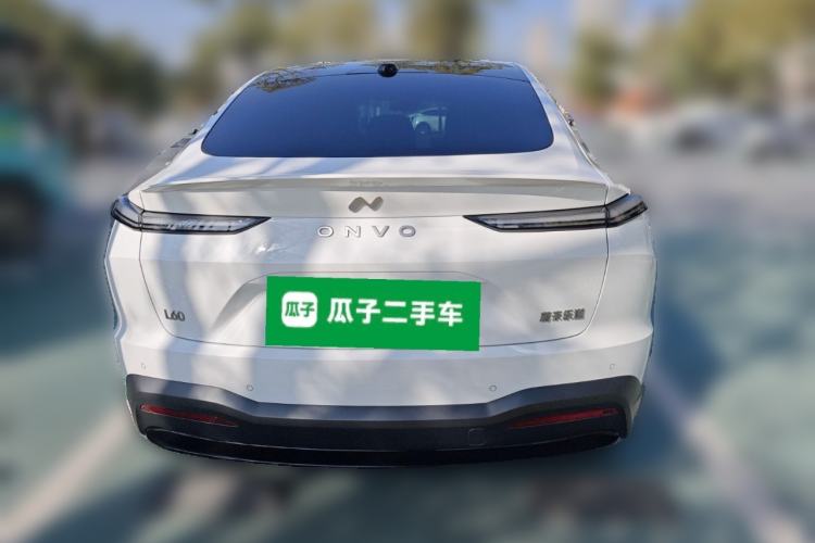 Used ONVO L60 2024 60 kWh Rear-Drive Version
