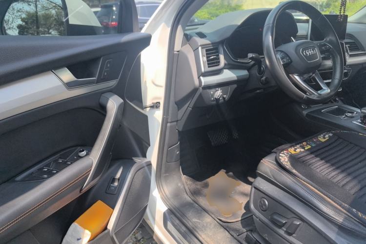 Used Audi Q5L 2018 40 TFSI Prestige Fashion Edition China V Driver Seat