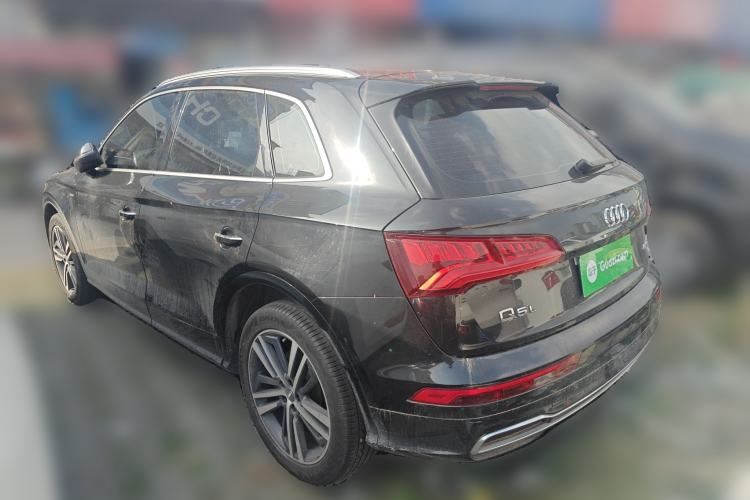 Used Audi Q5L 2020 Updated 40 TFSI Prestige Fashion Edition
