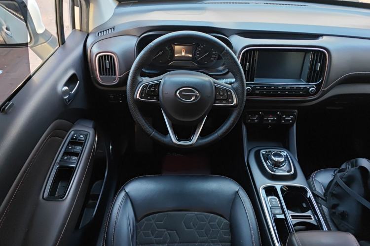 Used AION Trumpchi GE3 2018 310 Enjoy Edition
