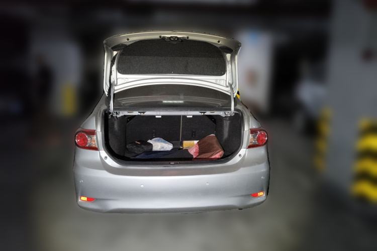 Used Toyota Corolla 2013 Special Edition 1.8L CVT ZhiKu GL-i