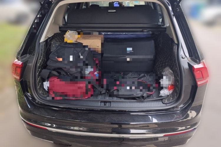 Used Volkswagen Tiguan L New Energy 2019 430 PHEV Hybrid Luxury Edition
