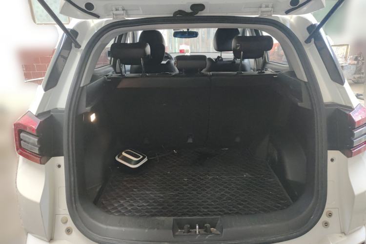 Used Chery Tiggo 5x 2017 1.5T Manual Elite Model