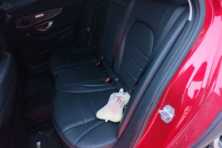 Used Mercedes-Benz C-Class 2018 C 180 L Fashion Edition Sport Version
