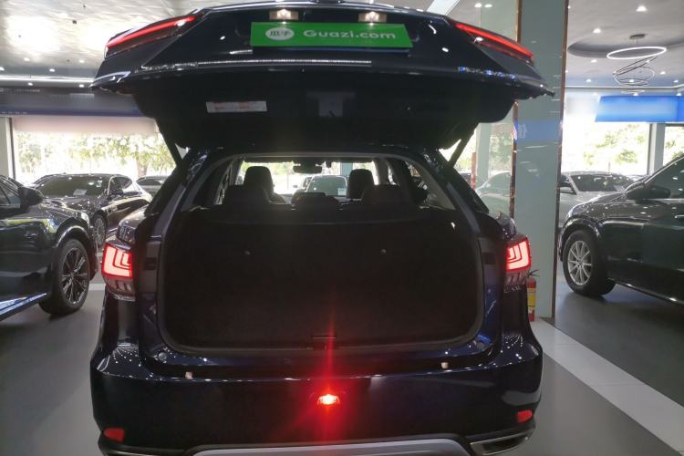 Used Lexus RX 2020 Facelifted 300 4x4 Elegant Edition