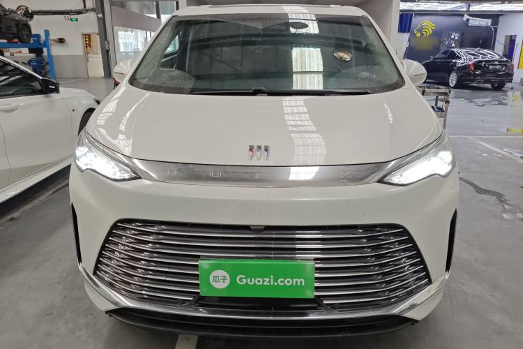 Used Buick Century 2023 2.0T Seven-Seater Deluxe Edition