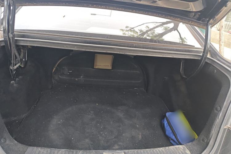 Used CHANGAN Eado 2013 1.6L Automatic Luxury Model China V Standard Trunk