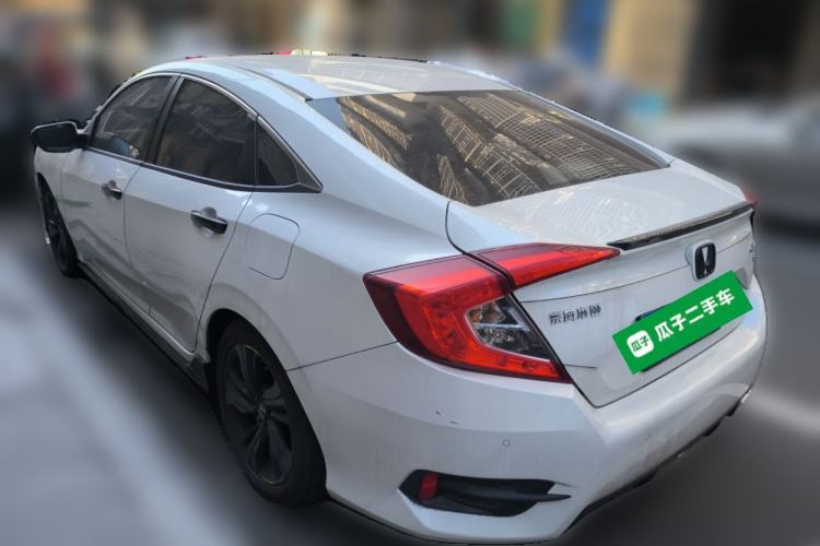 Used Honda Civic 2019 220TURBO CVT Dynamic Edition China VI Emission Standard