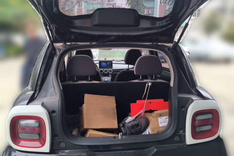 Used ORA Black Cat 2019 301km Standard Edition