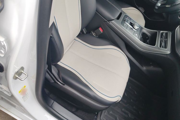 Used BYD Destroyer 05 2024 HONOR Edition DM-i 55KM Luxury Model Right Front Seat