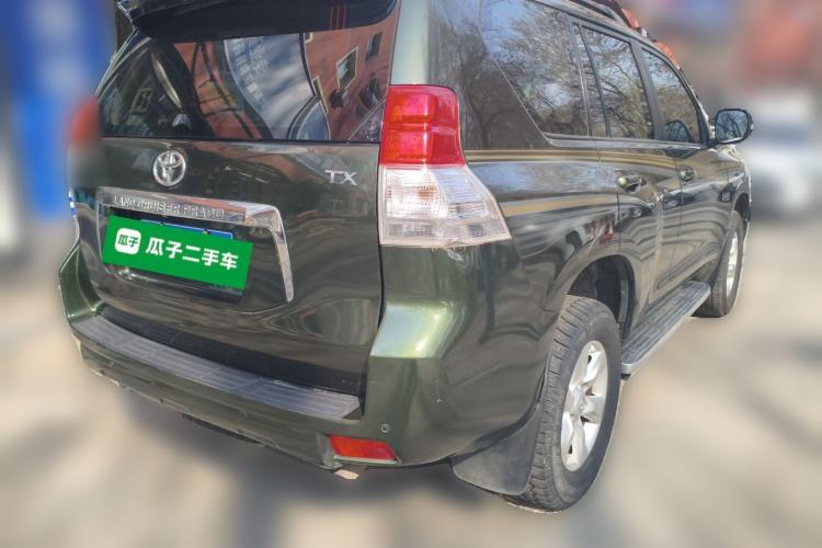 Used Toyota Prado 2010 4.0L Automatic TX-L NAVI