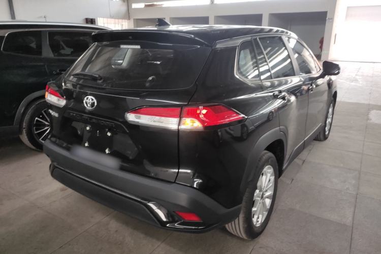 Used Toyota FRONTLANDER 2024 2.0L CVT Elite Plus Edition
