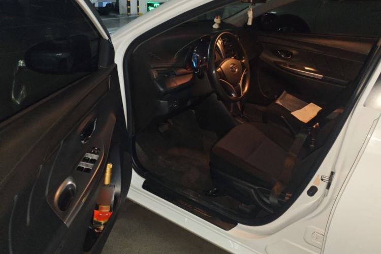 Used Toyota YARiS L Zhi Xuan 2016 Revised 1.5E CVT Charming Edition