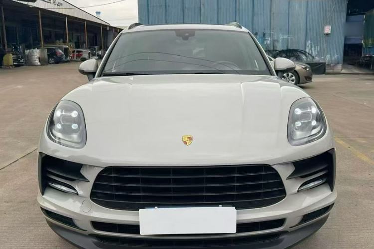 Used Porsche Macan 2020 Macan 2.0T
