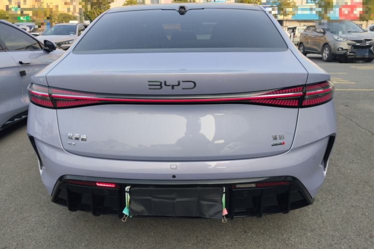 Used BYD Seal 2025 Revised Version 650 Intelligent Driving Edition