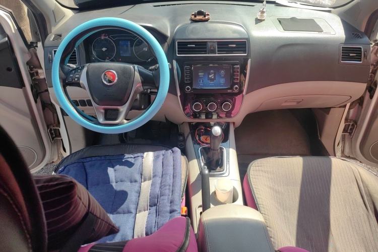 Used FORTHING Joyear X3 2016 1.5L Luxury Model