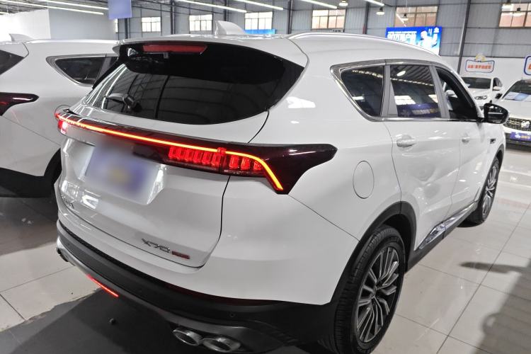 Used JETOUR X70 PLUS 2024 Champion Edition 1.5T DCT Champion MAX 5-Seater
