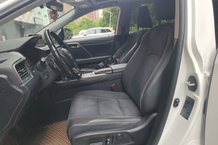 Used Lexus RX 2020 Revised Version 300 Two-Wheel Drive Elite Edition