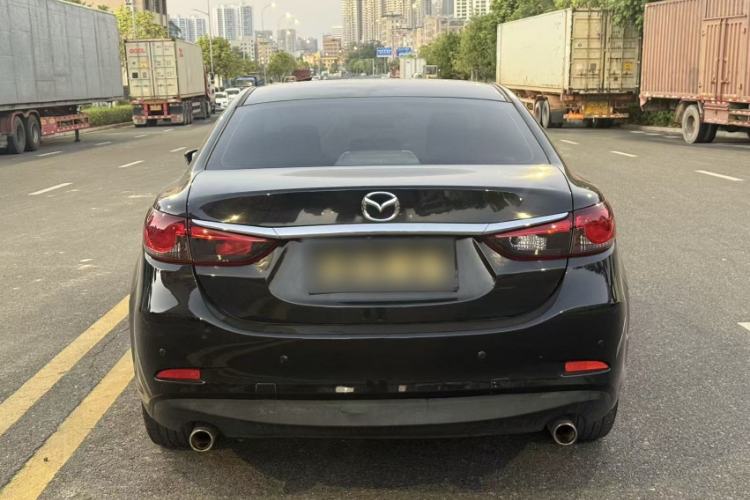 Used Mazda Atenza 2014 2.5L Blue Sky Prestige Edition
