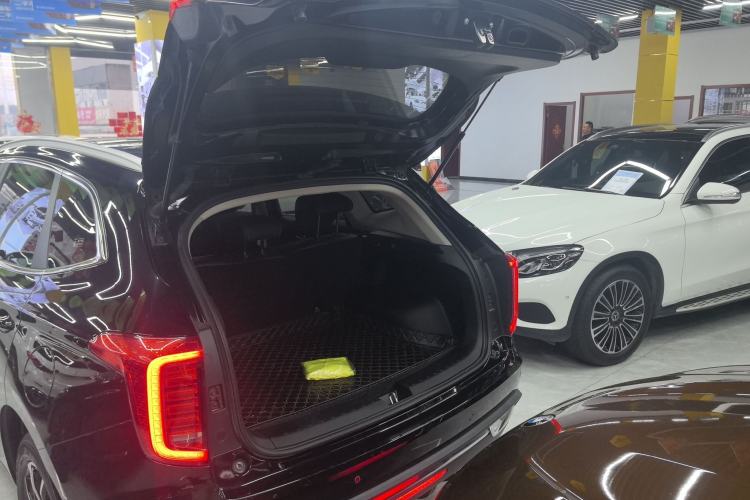 Used Haval JOLION 2021 1.5T Automatic Four-Door Version
