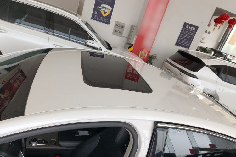 Used Ford Mondeo 2020 EcoBoost 180 Stylish Model Roof