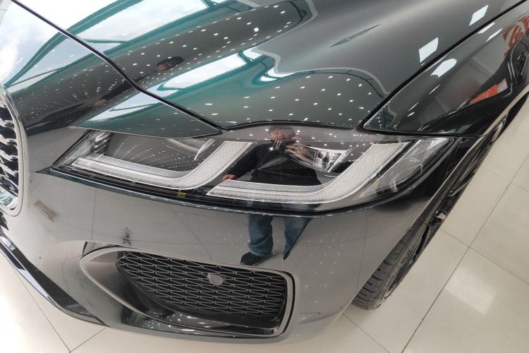 Used Jaguar XFL 2024 2.0T P250 Two-Wheel Drive Prestige Luxury Edition