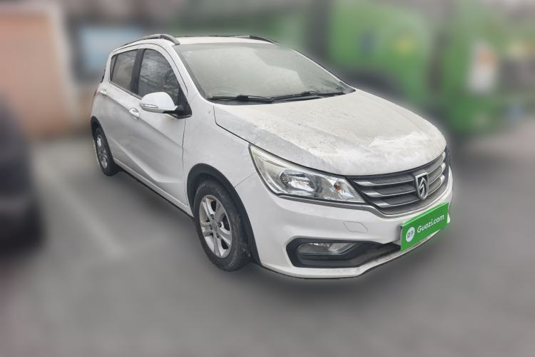 Used Baojun 310 2016 1.2L Manual Luxury Model
