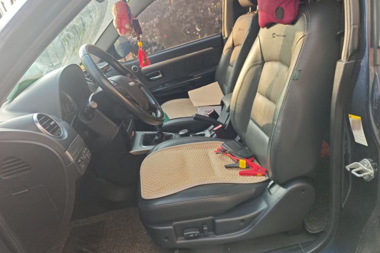 Used Haval H5 Classic 2016 Classic Edition 2.0T Manual 4x4 Prestige Model
