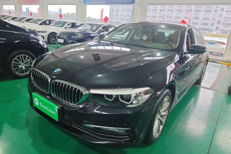 Used BMW 5 Series 2018 528Li Launch Special Edition
