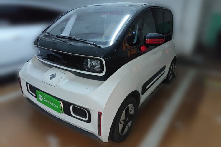 Used Baojun E300 2020 Plus Interstellar Smart Edition